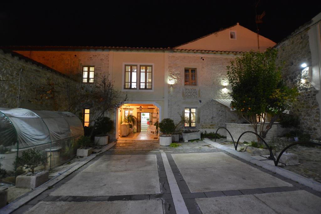 Abas Ristorante Pizzeria Affittacamere Ales Luaran gambar